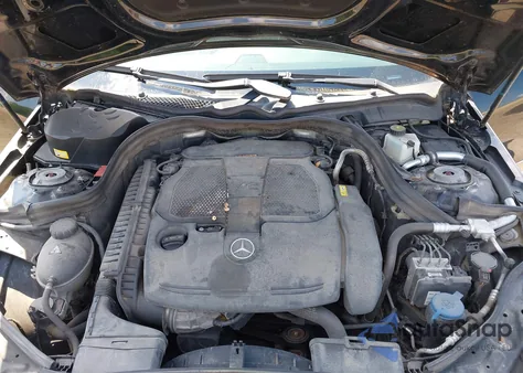 2013 Mercedes-Benz E 350 4Matic из США, поврежденный, VIN WDDHF8JB0DA681976